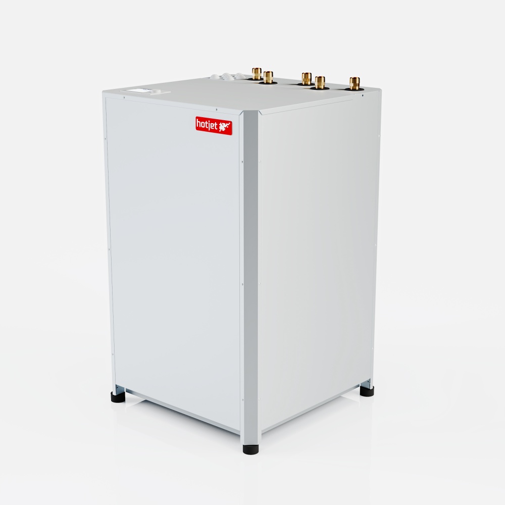 Hotjet WX země–voda 3