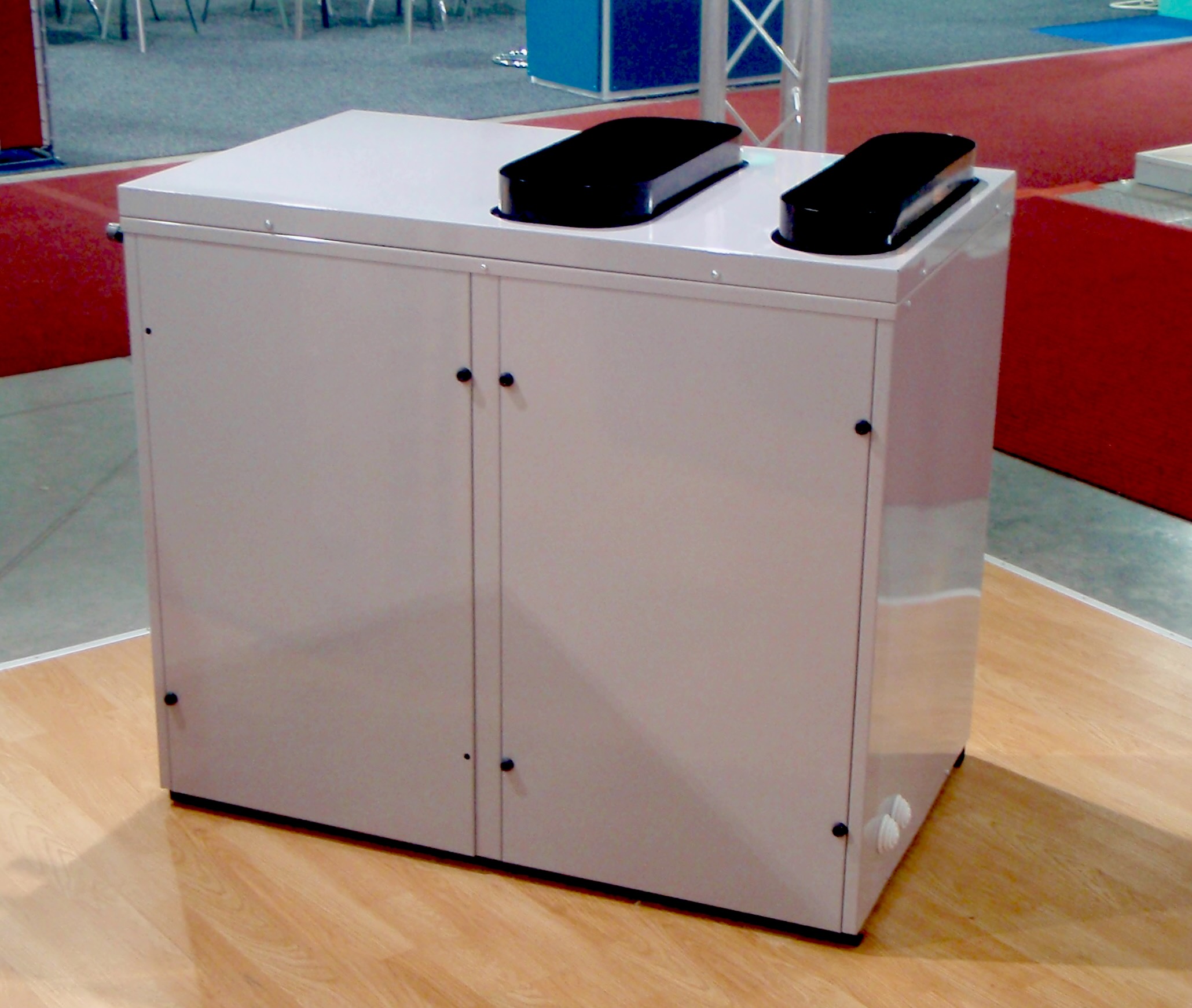 Hotjet i – první tepelné čerpadlo vzduch-voda