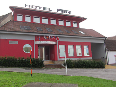 AIR TRADING – instalace čerpadla voda-voda